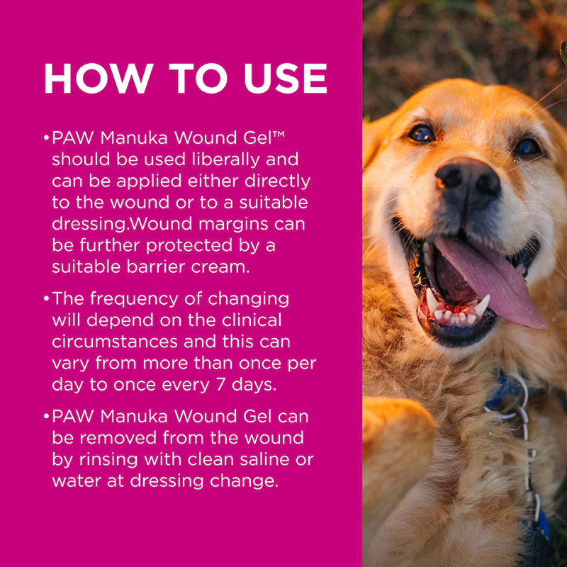 PAW - Manuka Wound Gel - Image 6