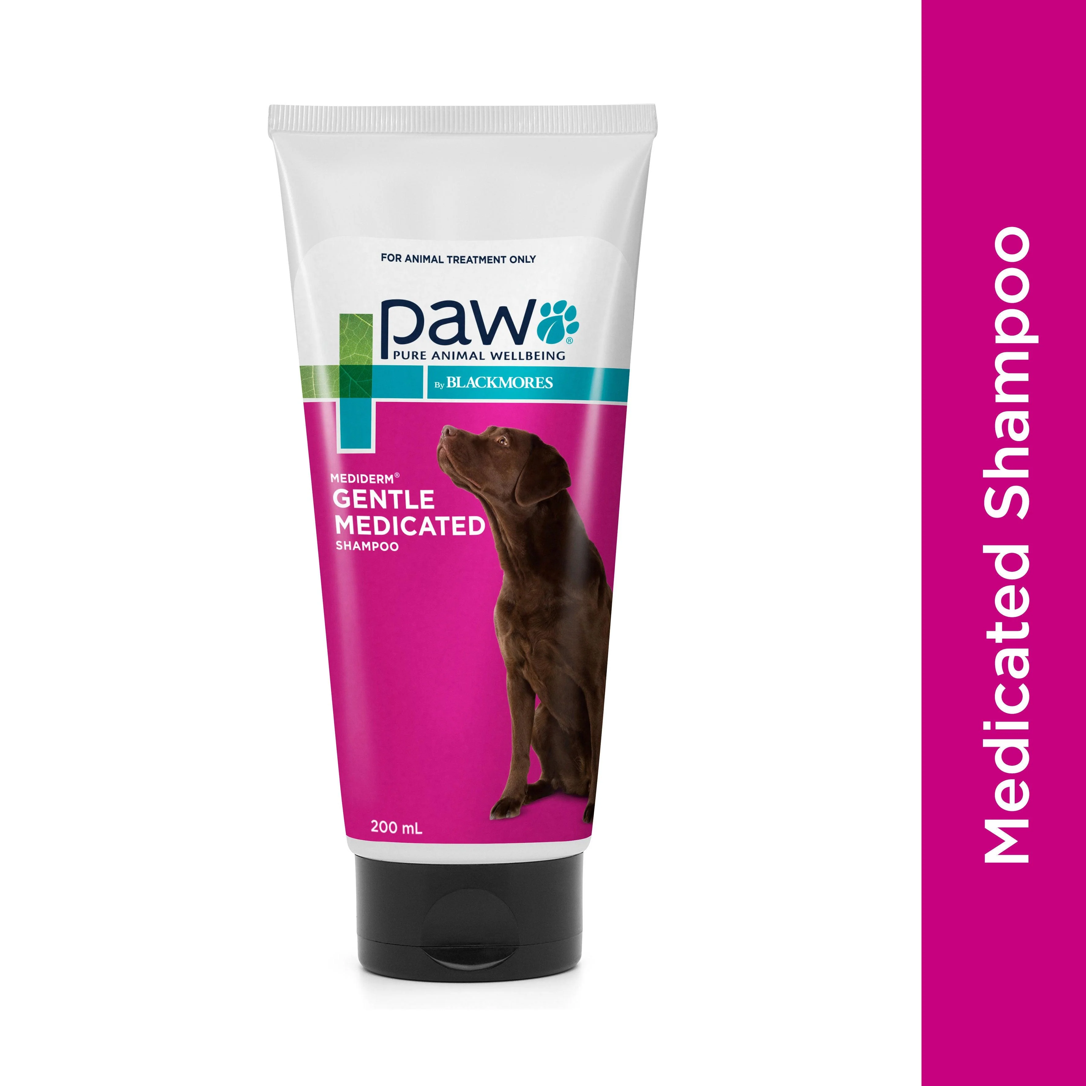PAW Mediderm Shampoo - Image 32