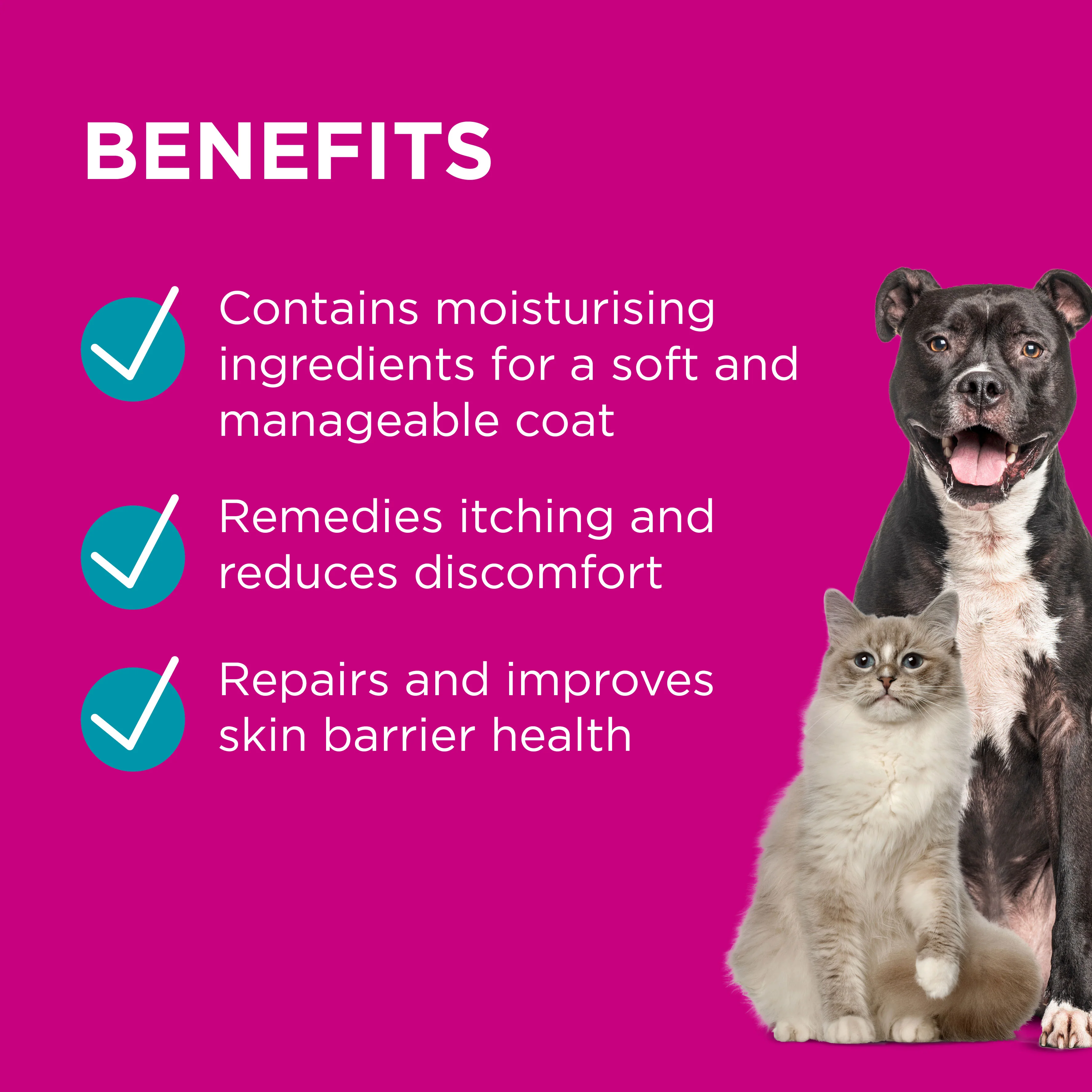 PAW NutriDerm Replenishing Conditioner 200ml - Image 3