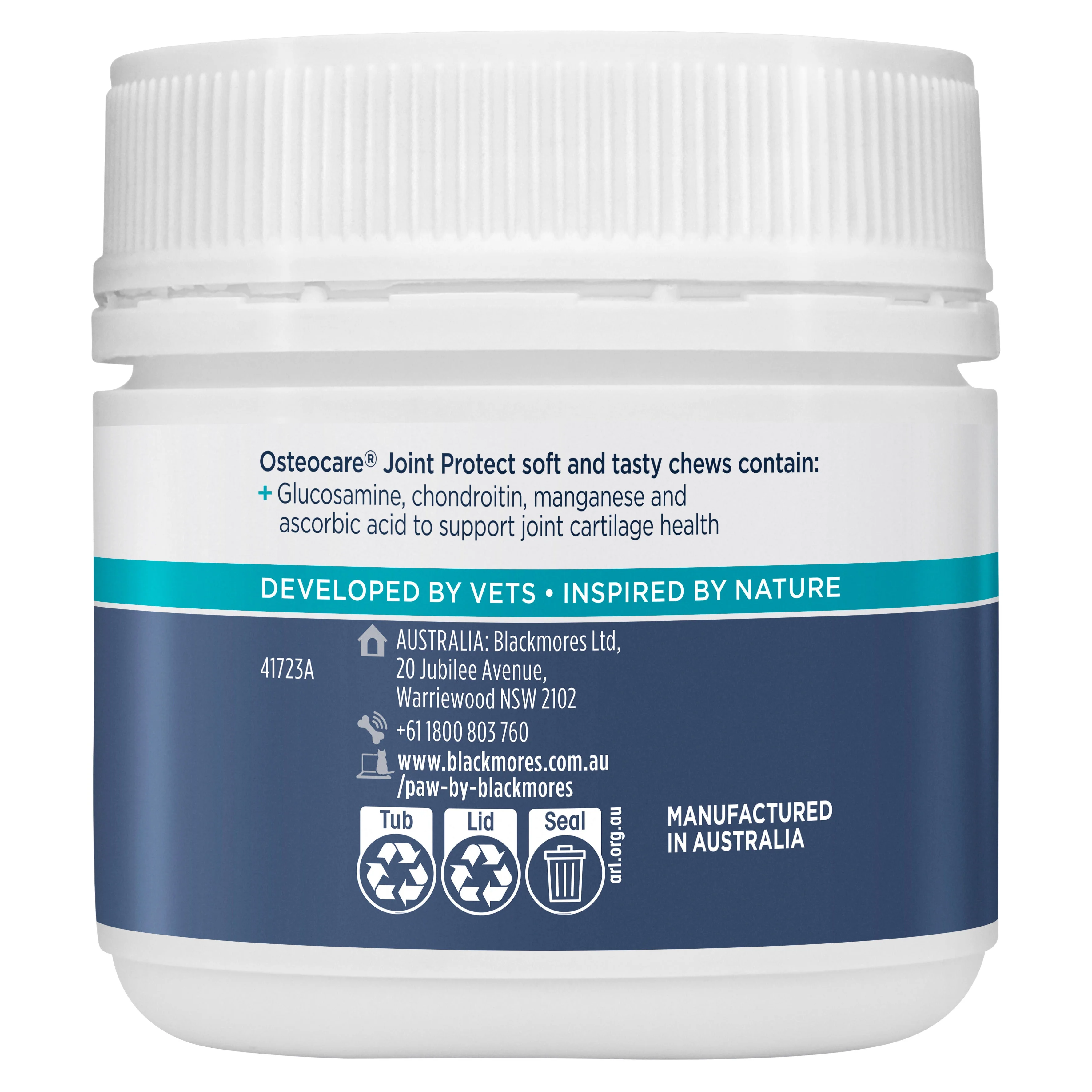 PAW Osteocare Chews Small Dogs - Image 2
