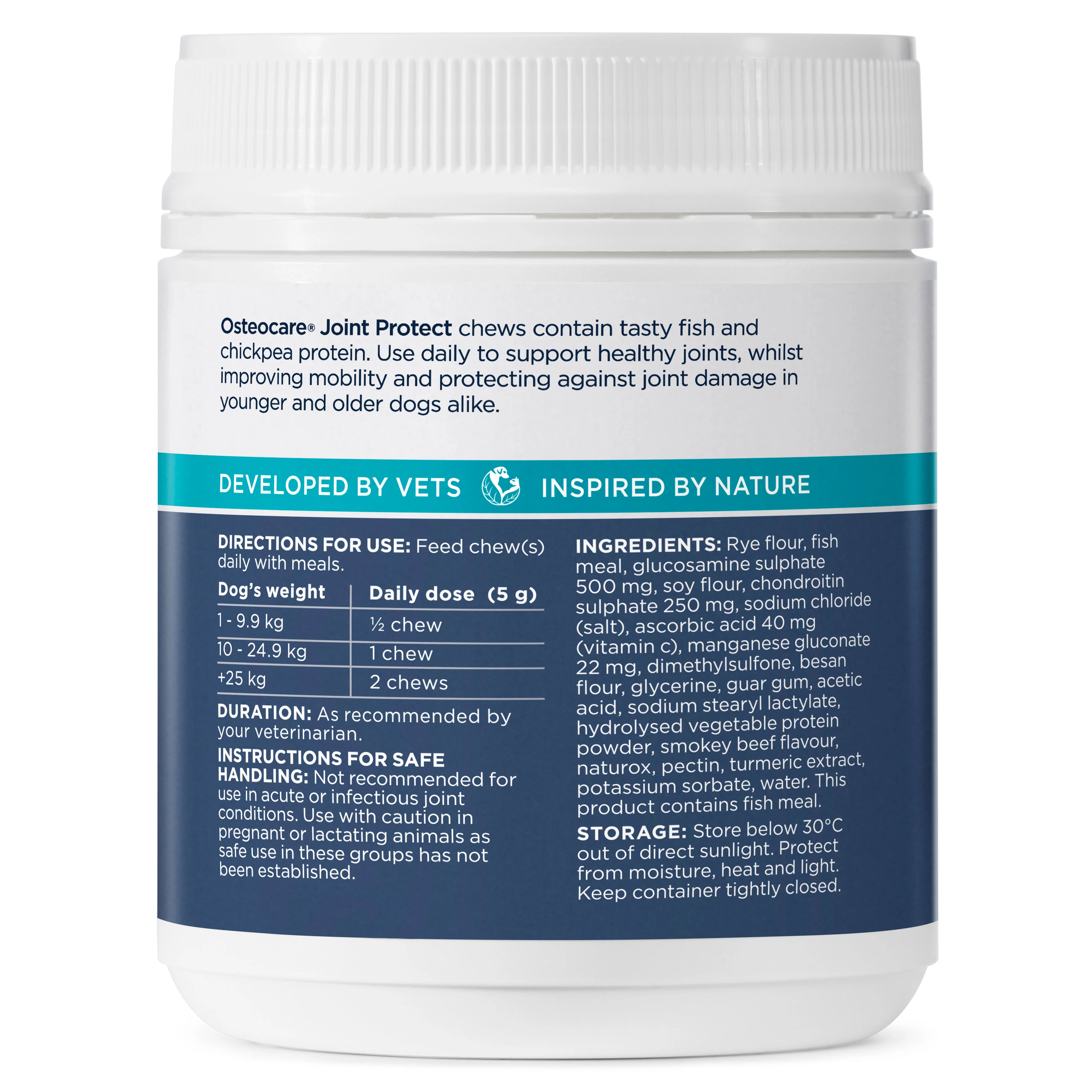 PAW Osteocare Joint Health Chews - Image 14