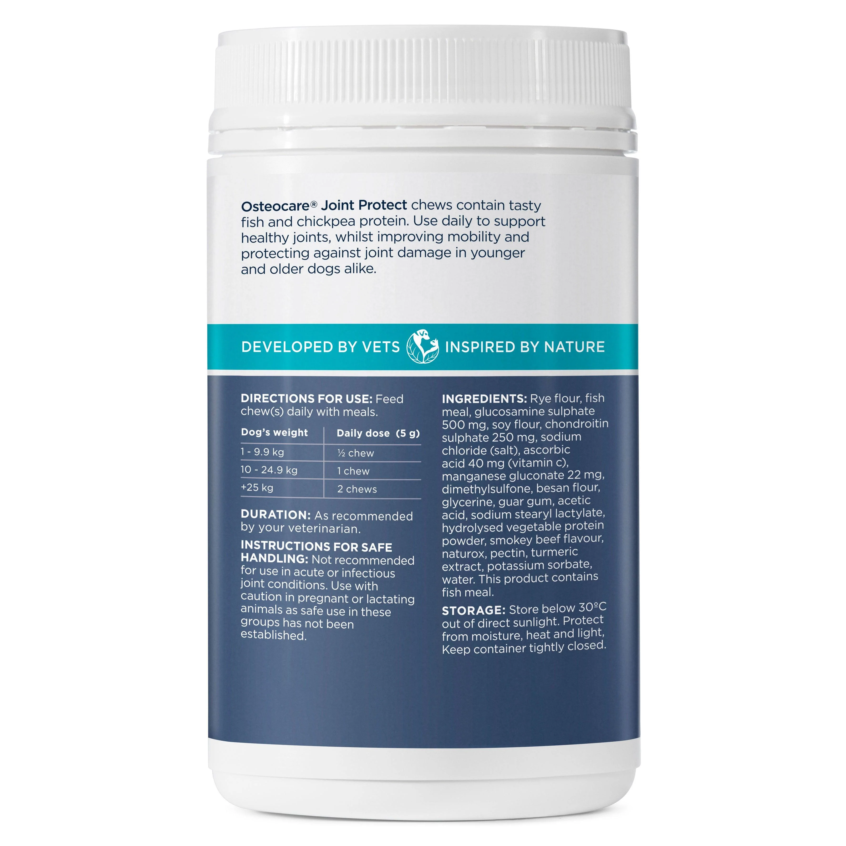 PAW Osteocare Joint Health Chews - Image 19
