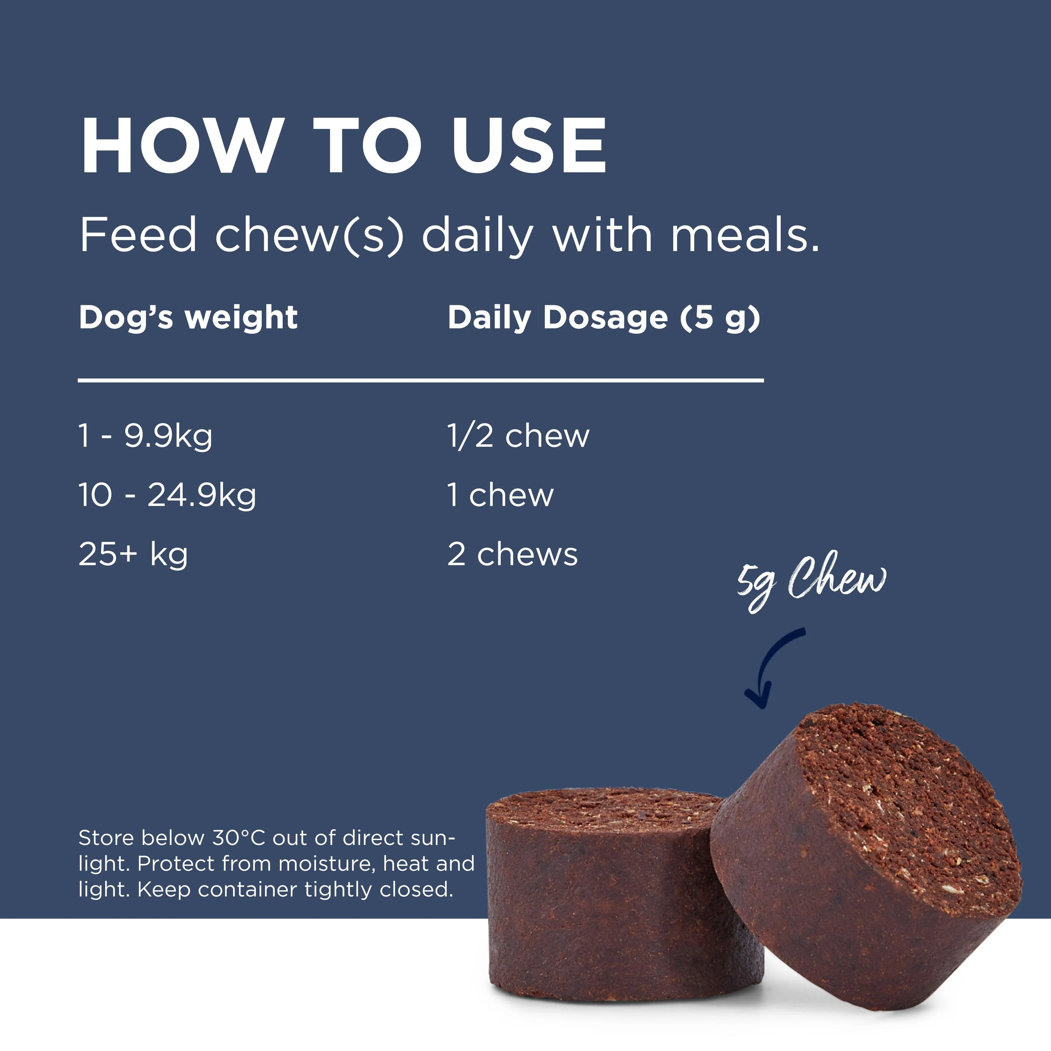 PAW Osteocare Joint Health Chews - Image 28