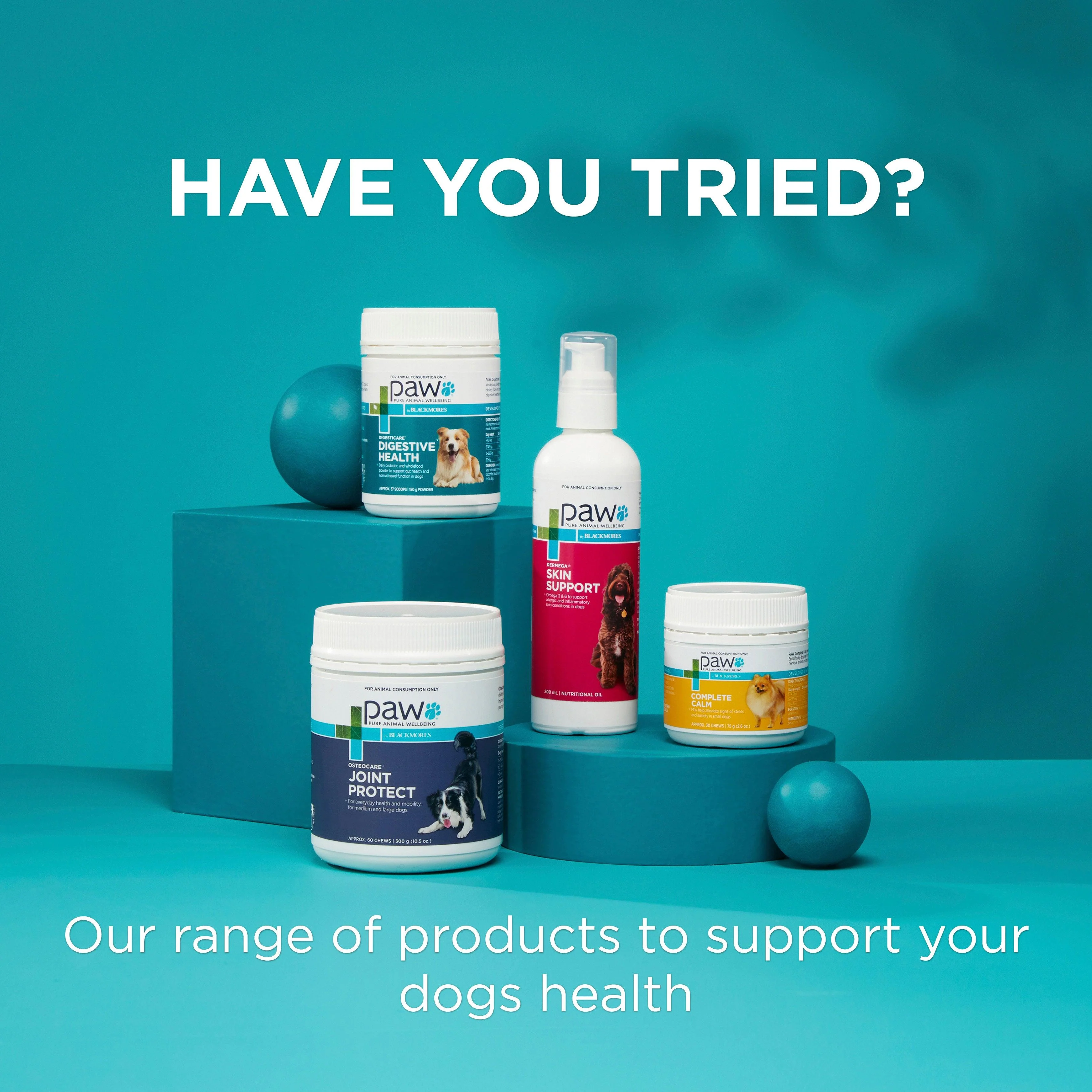 PAW Osteocare Joint Health Chews - Image 30