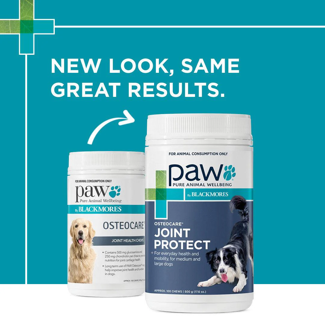 PAW Osteocare Joint Health Chews - Image 32