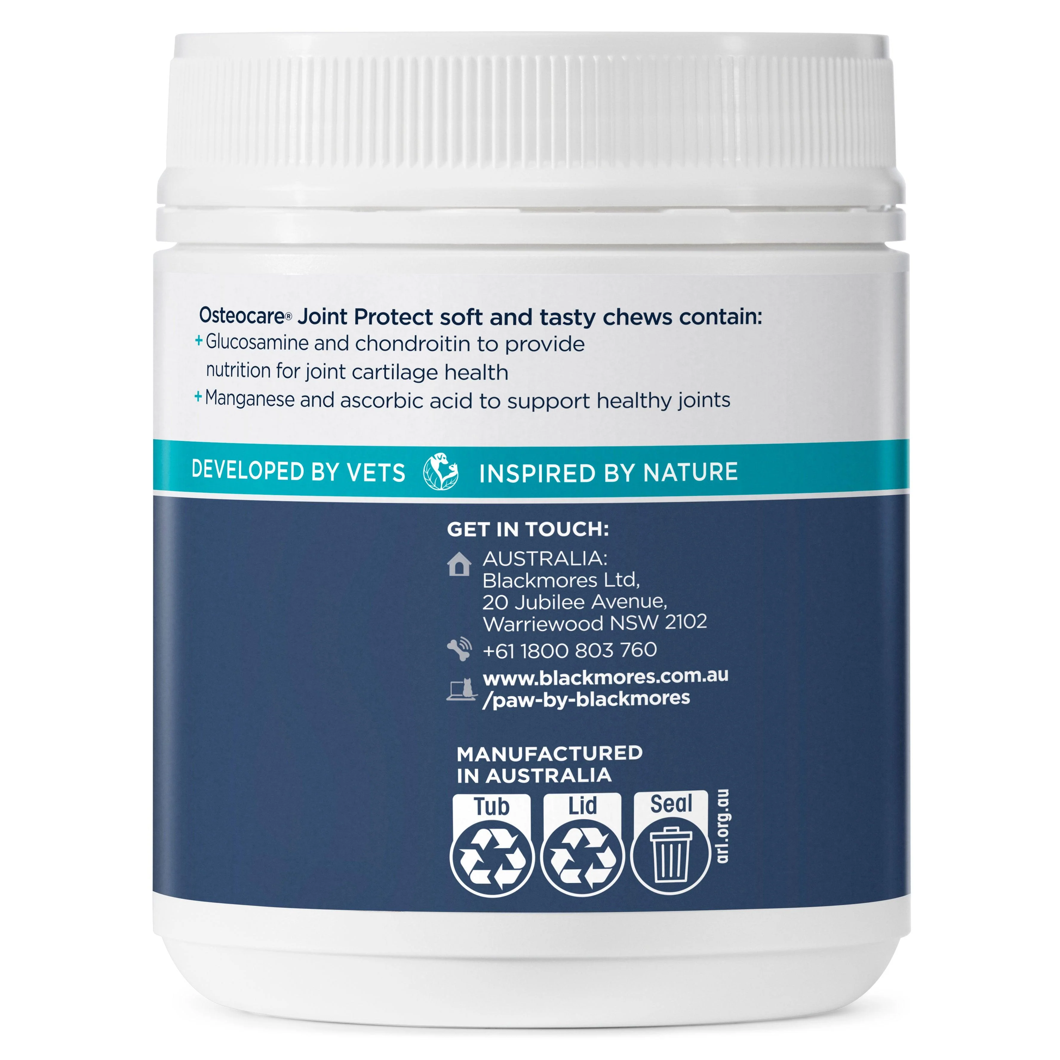 PAW Osteocare Joint Health Chews - Image 39