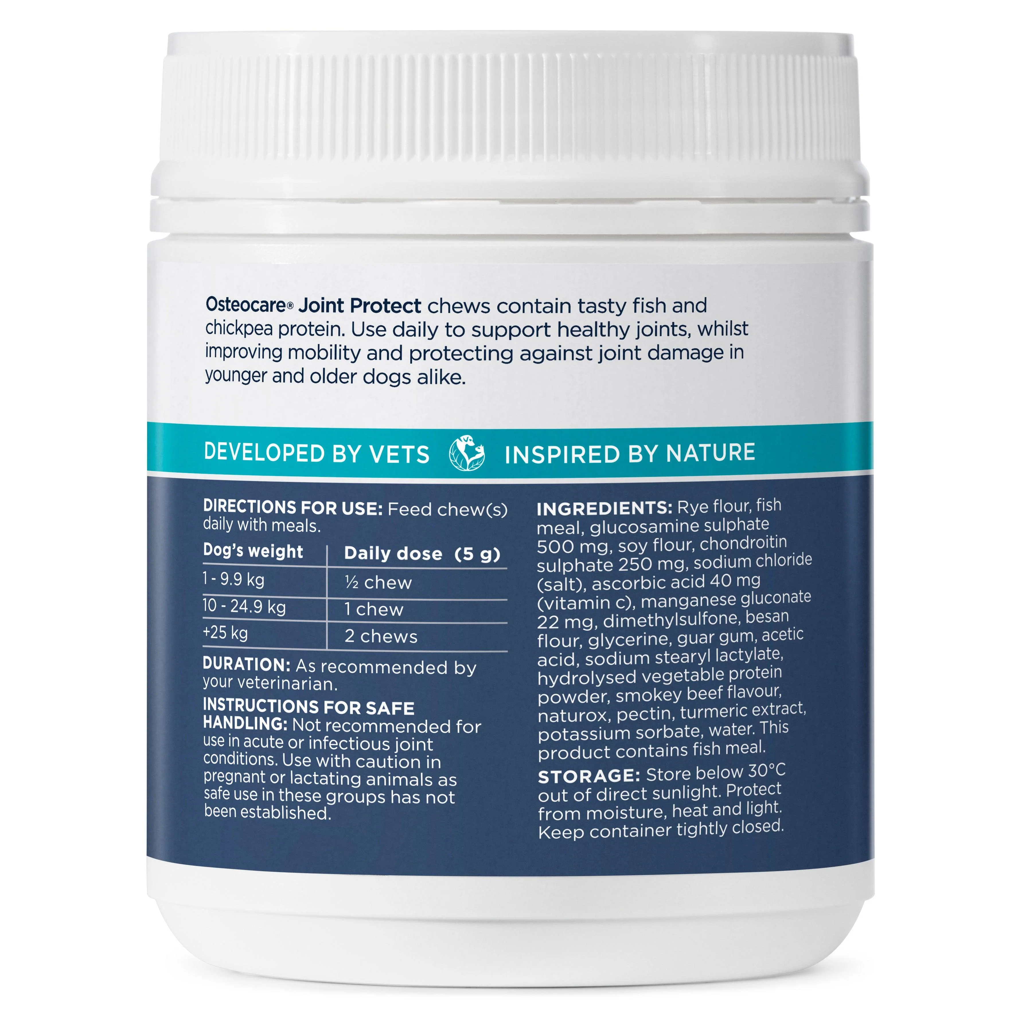 PAW Osteocare Joint Health Chews - Image 41