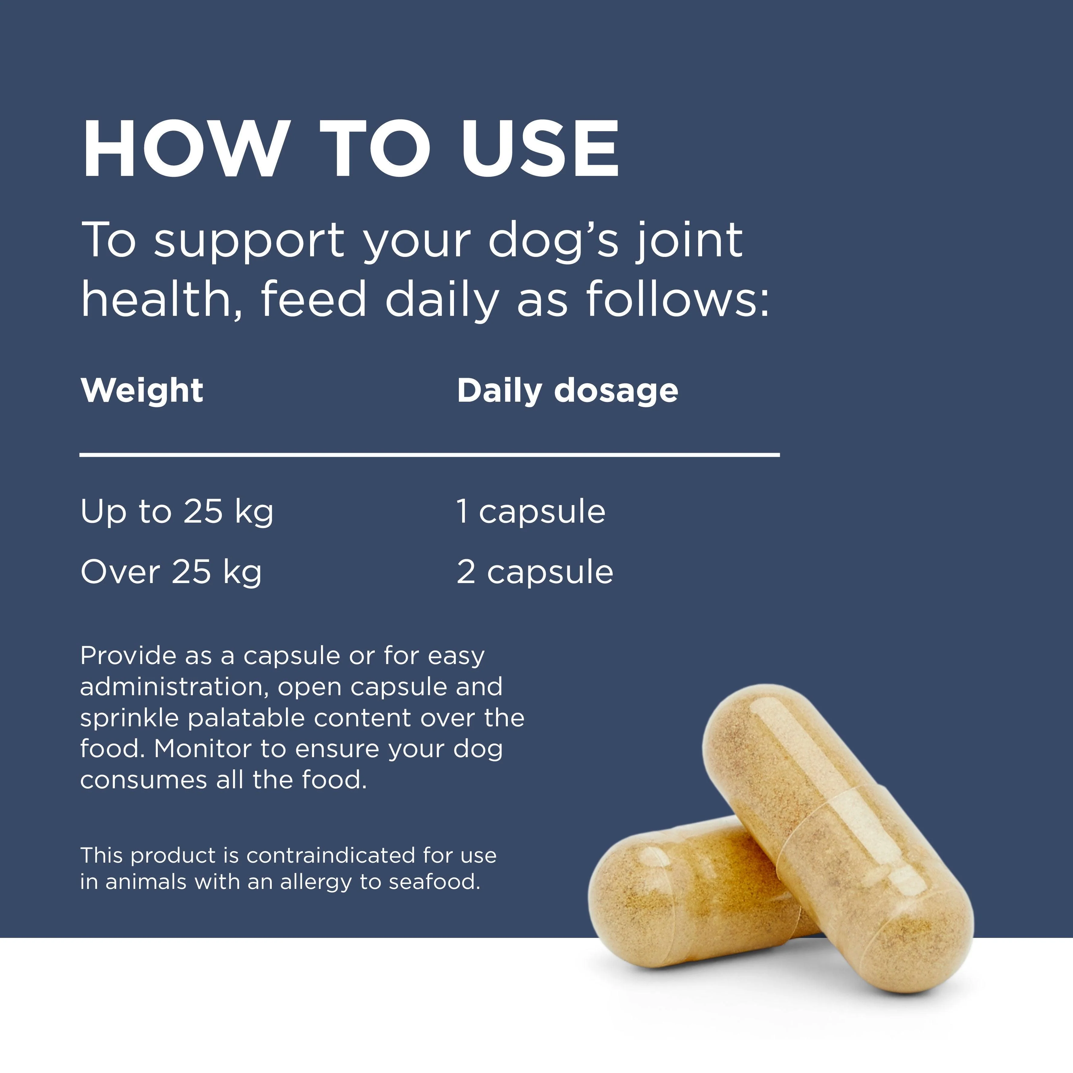 PAW - Osteosupport - Joint Care Capsules for Dogs - Image 28