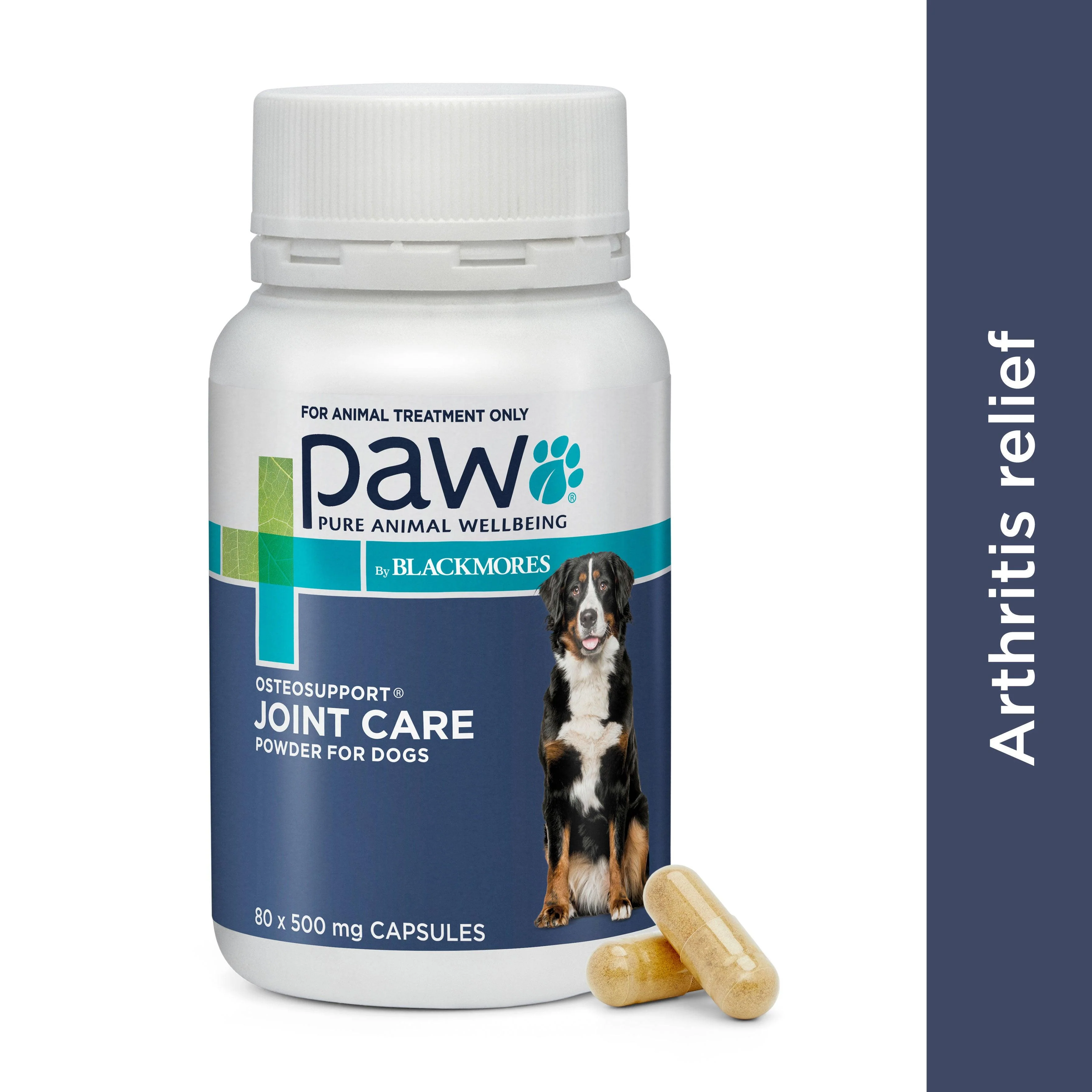 PAW - Osteosupport - Joint Care Capsules for Dogs - Image 35