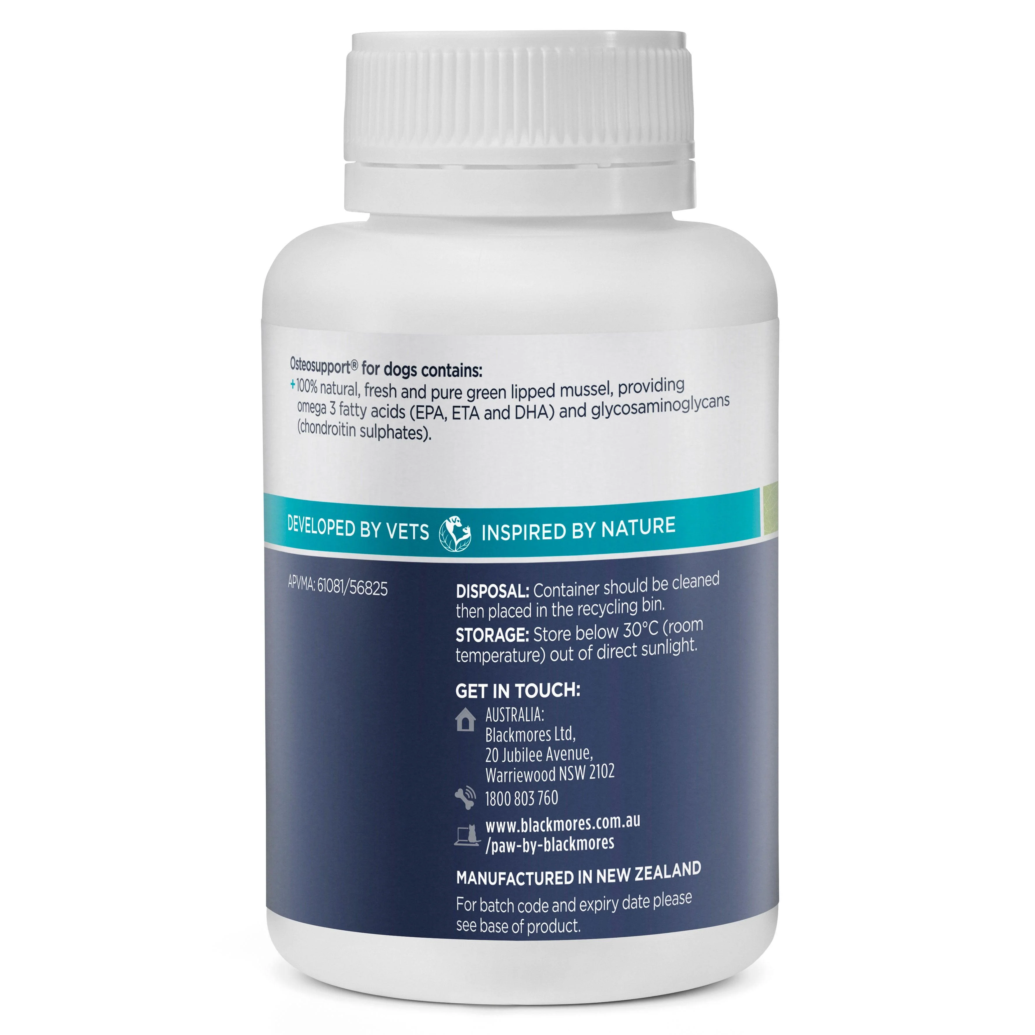 PAW - Osteosupport - Joint Care Capsules for Dogs - Image 40