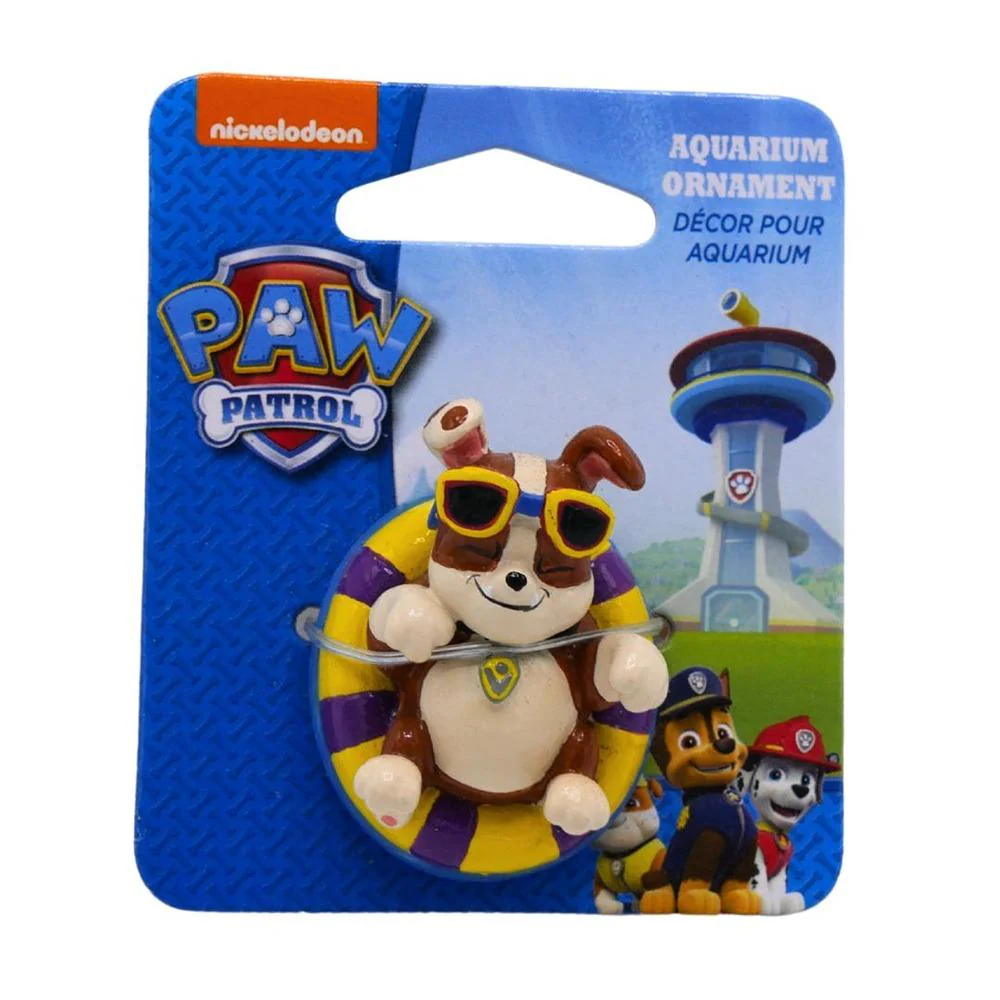Paw Patrol Aquarium Ornament Rubble - Image 4