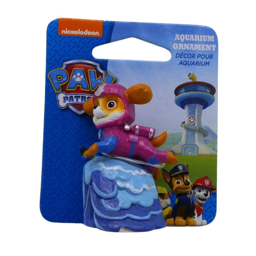 Paw Patrol Aquarium Ornament Skye - Image 3