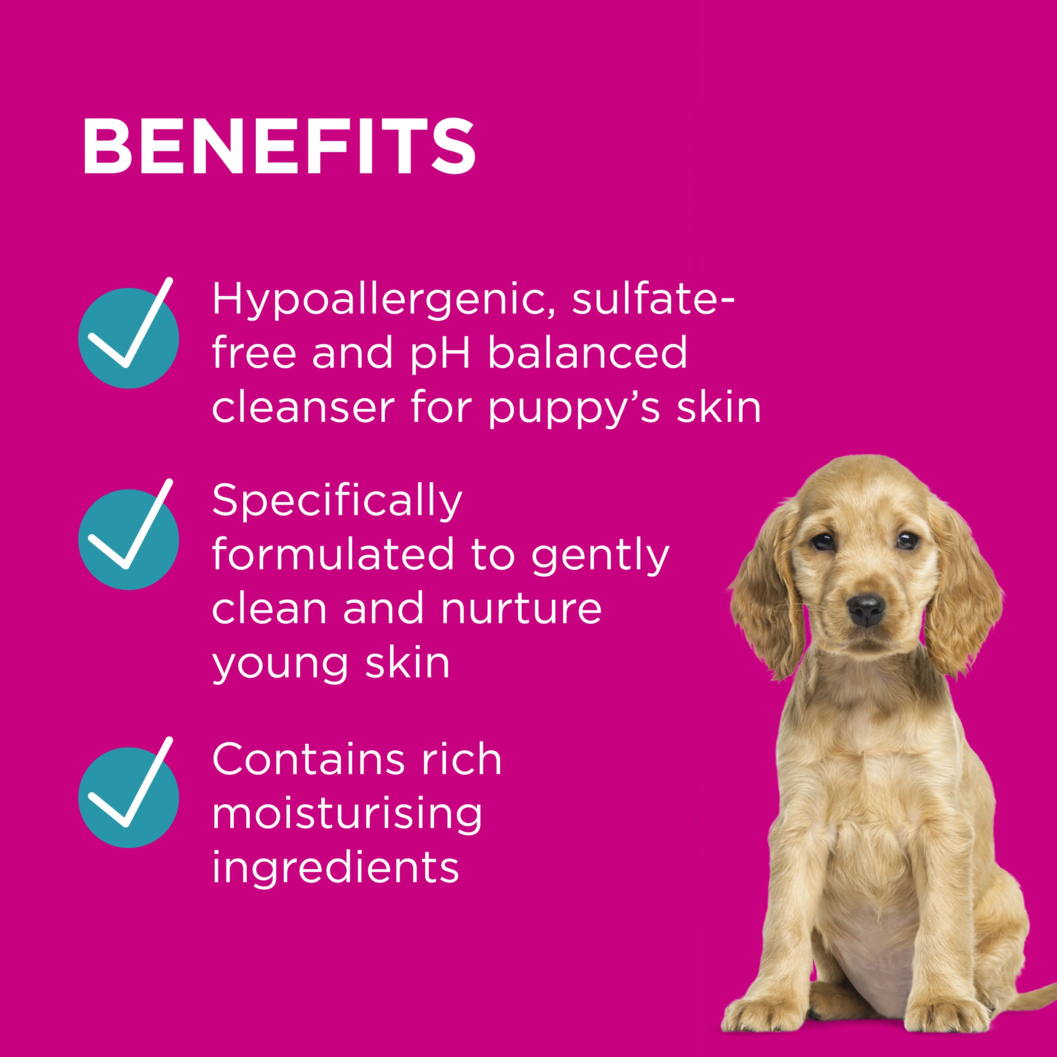 PAW Puppy Conditioning Spray 200ml - Image 3