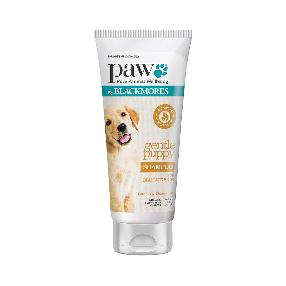 PAW Puppy Gentle Shampoo 200ml - Image 2
