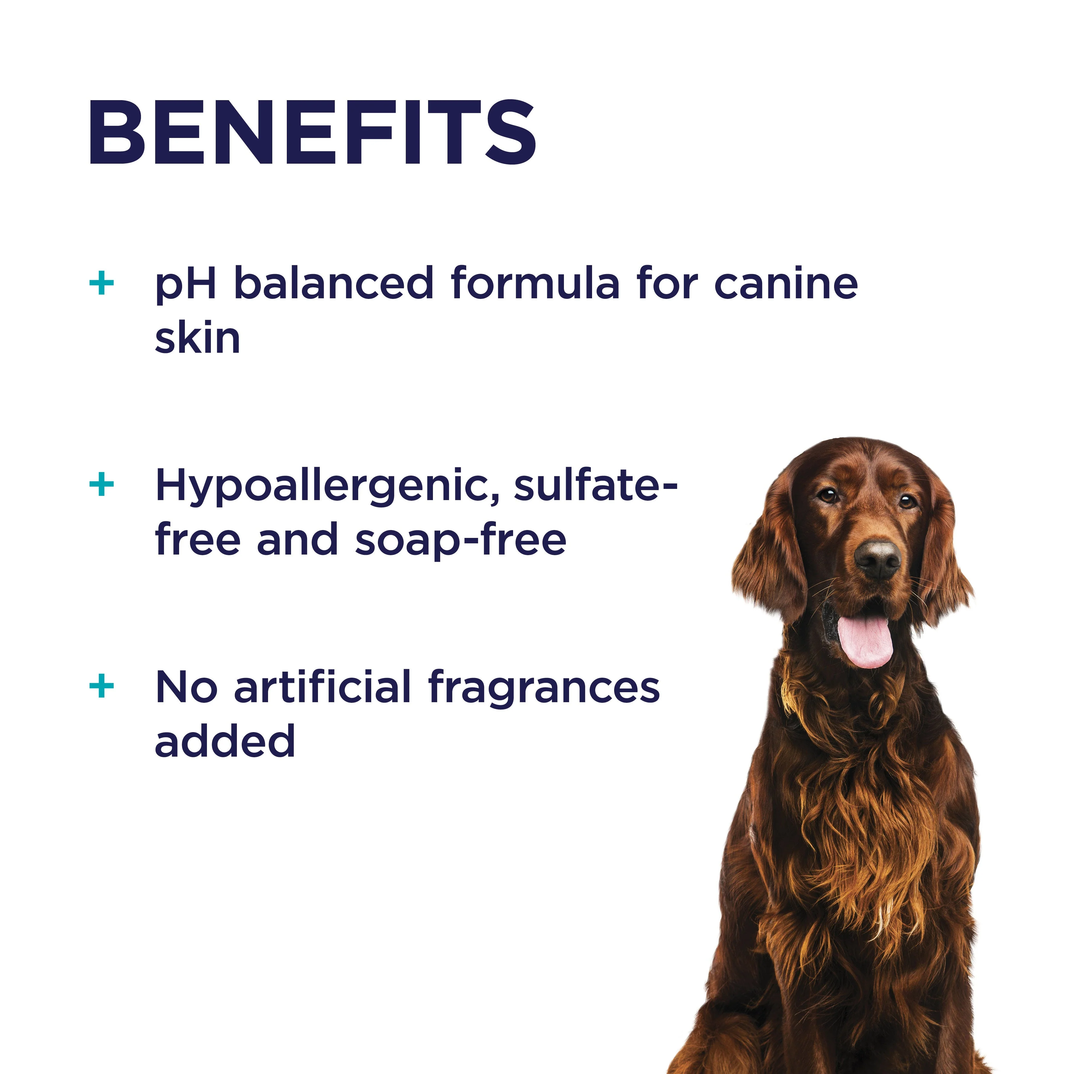 PAW Sensitive Skin Shampoo 500ml - Image 12