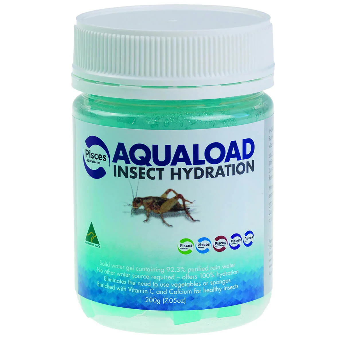 PE Aquaload Insect Hydration Cubes 200g