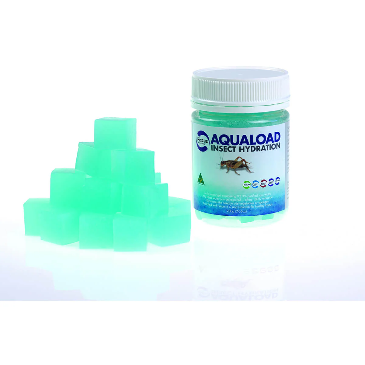 PE Aquaload Insect Hydration Cubes 200g - Image 6