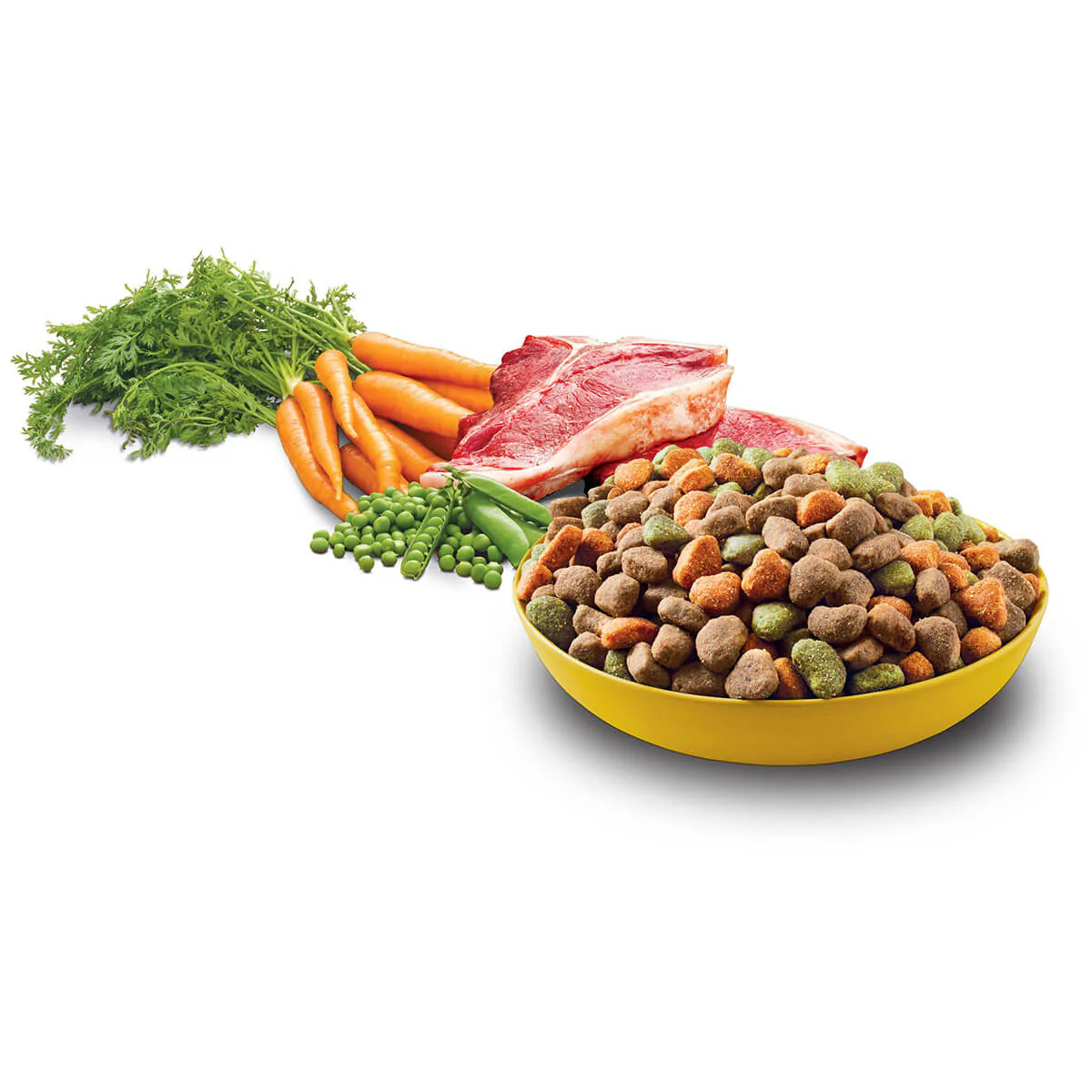 Pedigree Real Beef Dry Dog Food 20kg - Image 6