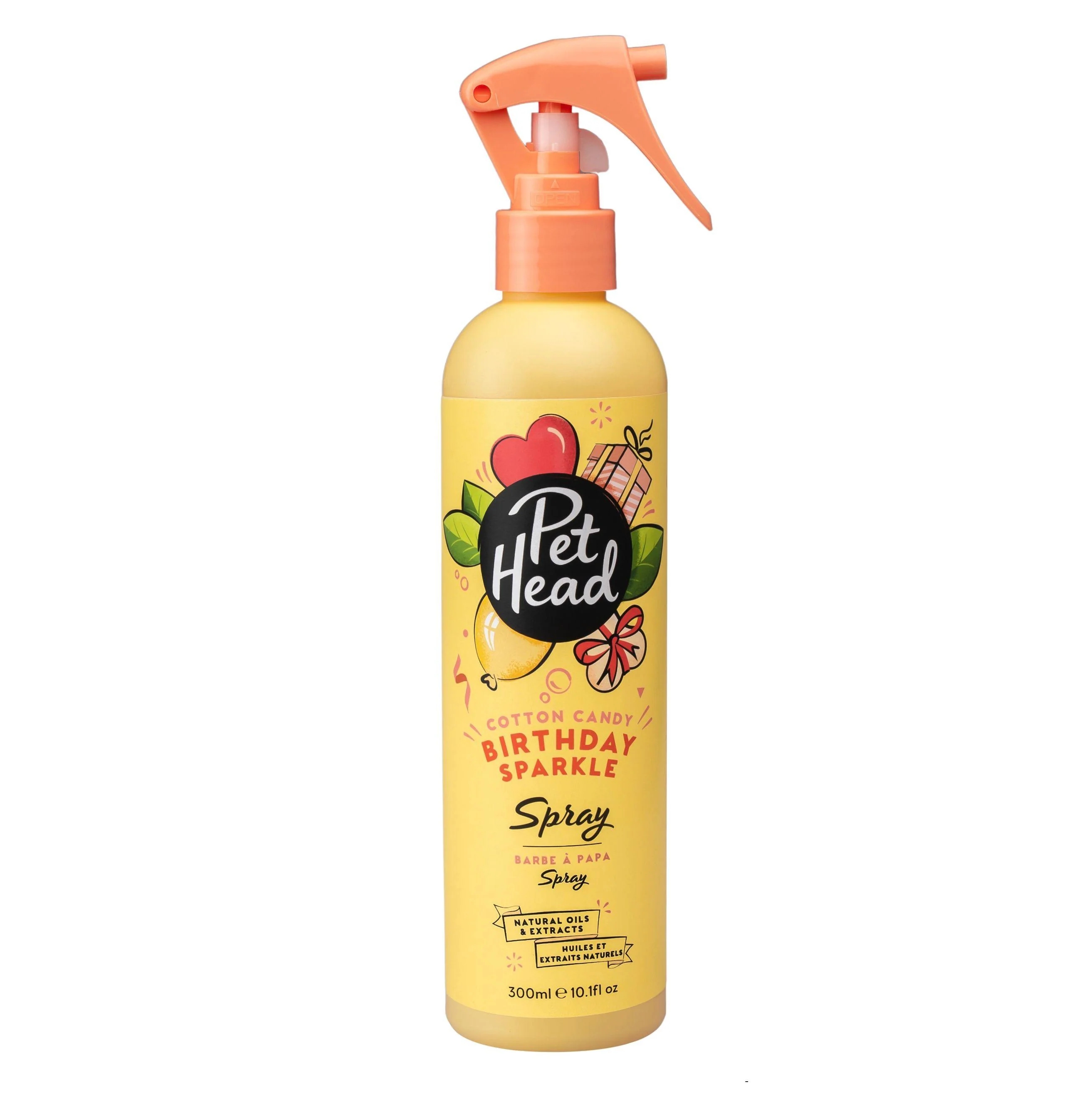 Pet Head Birthday Edition Spray For Dogs - Image 5