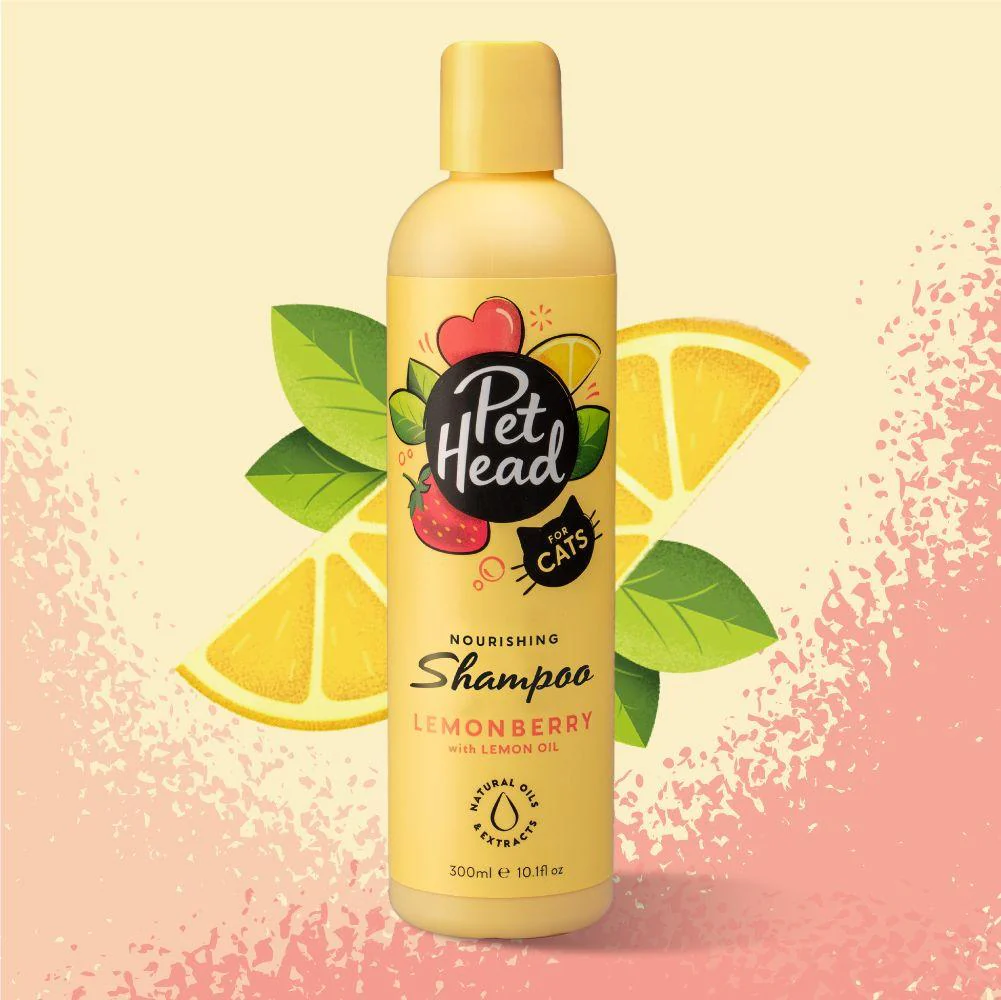 Pet Head Felin' Good Shampoo 300ml - Image 2