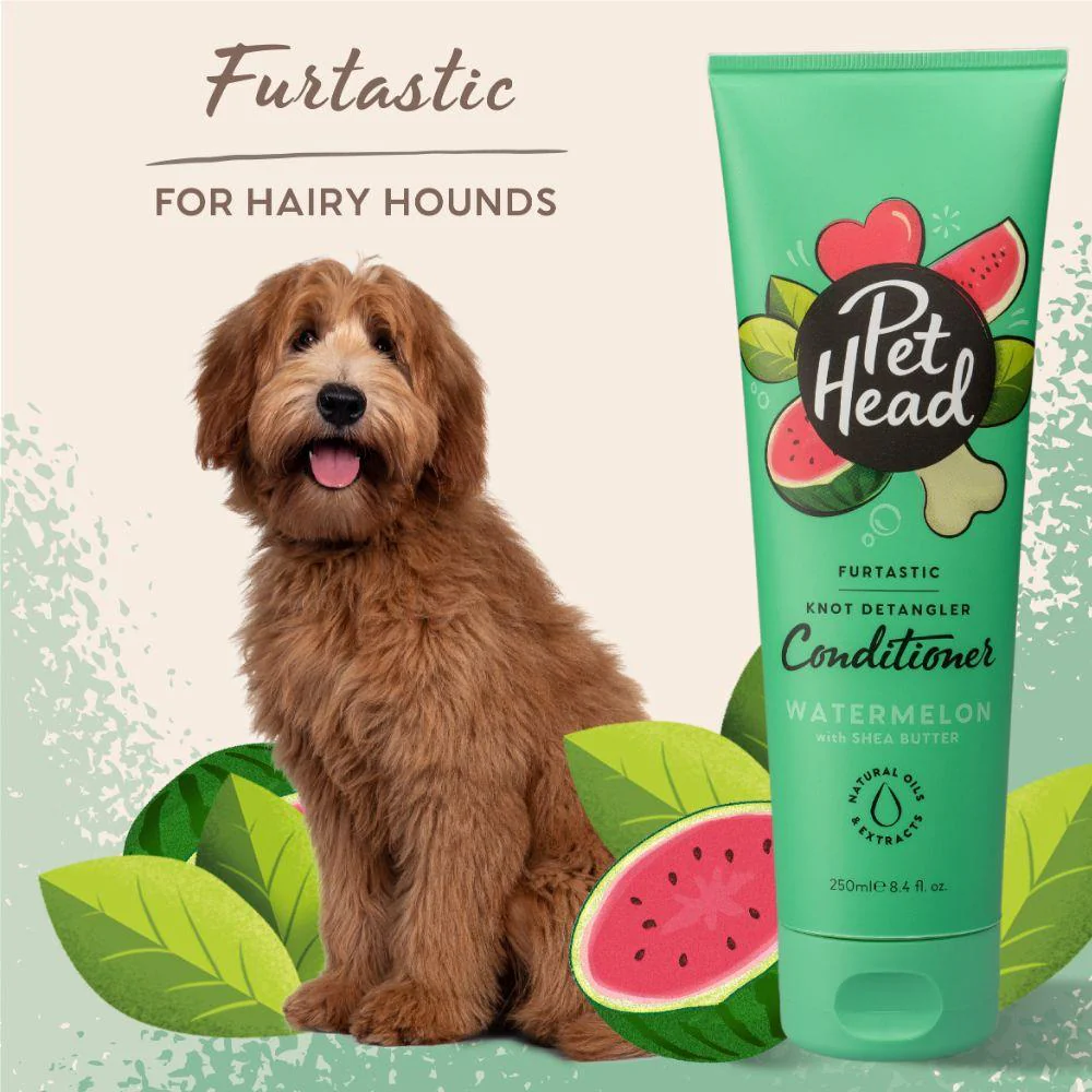 Pet Head Furtastic Conditioner 250ml - Image 3