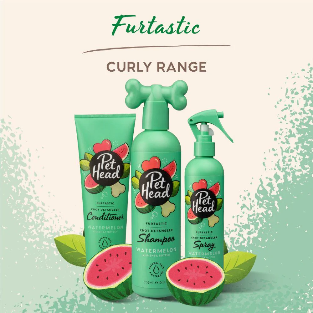 Pet Head Furtastic Conditioner 250ml - Image 6