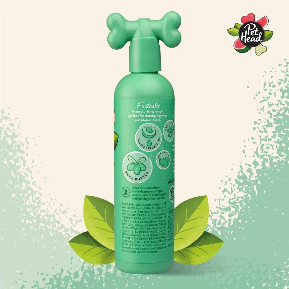 Pet Head Furtastic Shampoo 300ml - Image 2