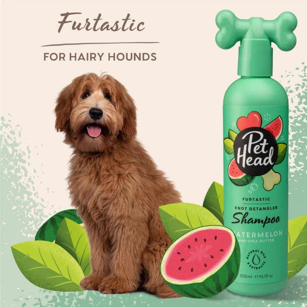 Pet Head Furtastic Shampoo 300ml - Image 3