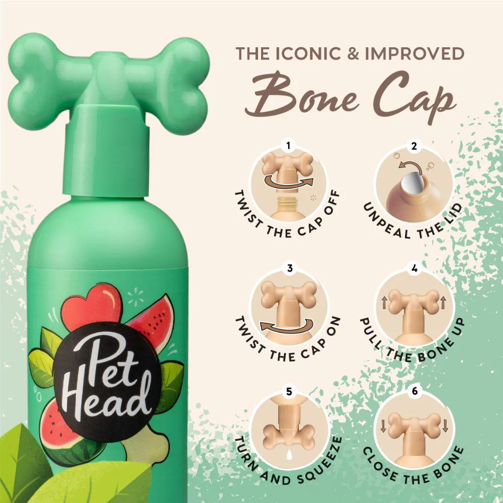 Pet Head Furtastic Shampoo 300ml - Image 4