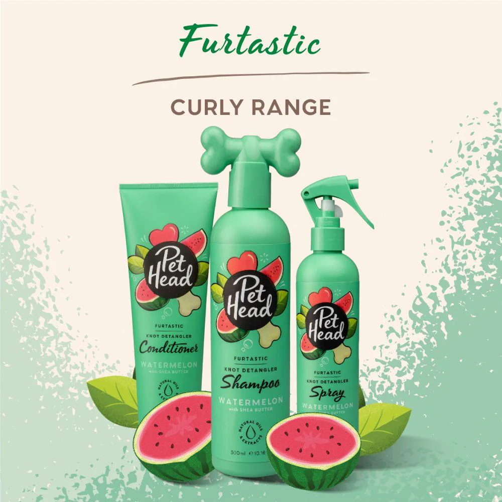 Pet Head Furtastic Shampoo 300ml - Image 7