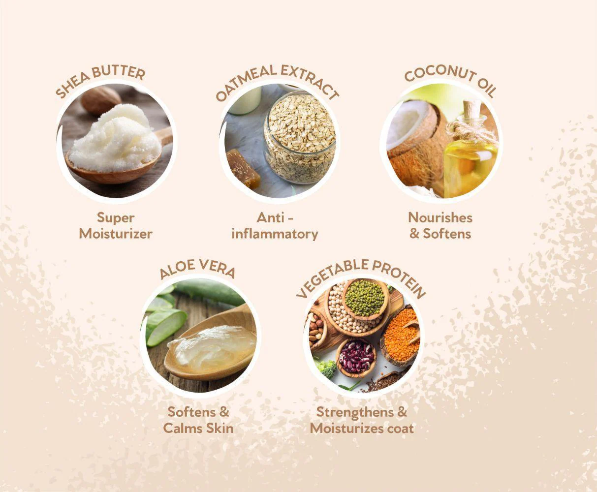 Pet Head On All Paws Coconut Paw Butter For Dogs - Image 3
