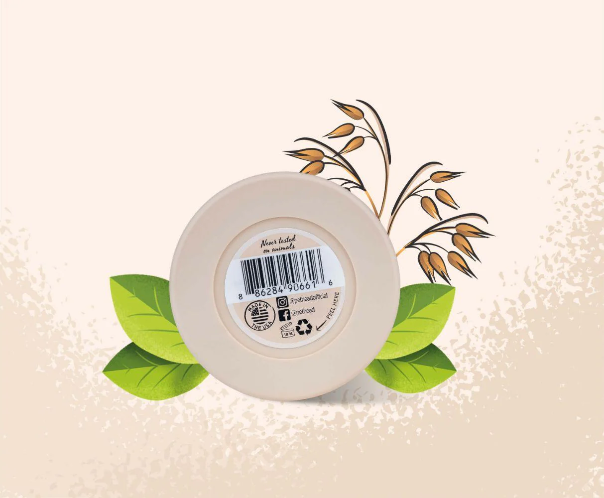 Pet Head On All Paws Paw Balm Butter - Image 3
