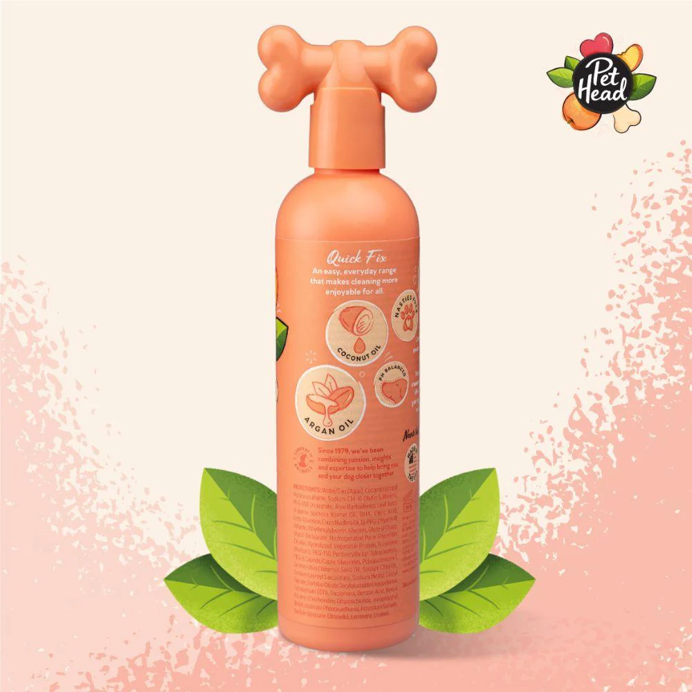 Pet Head Quick Fix 2in1 Shampoo 300ml - Image 2