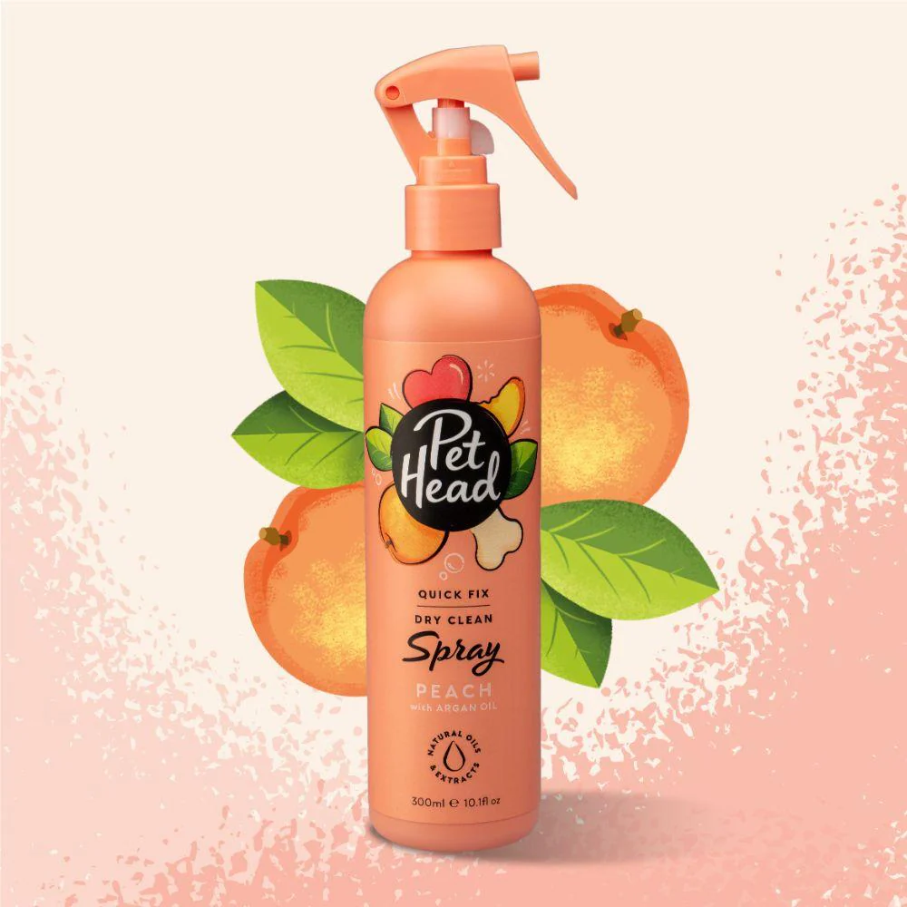 Pet Head Quick Fix Spray 300ml - Image 2