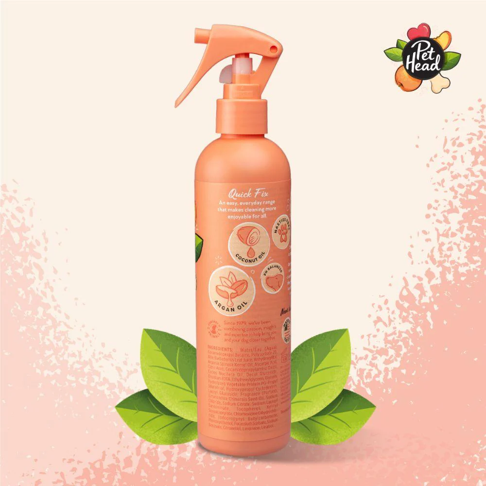 Pet Head Quick Fix Spray 300ml - Image 3