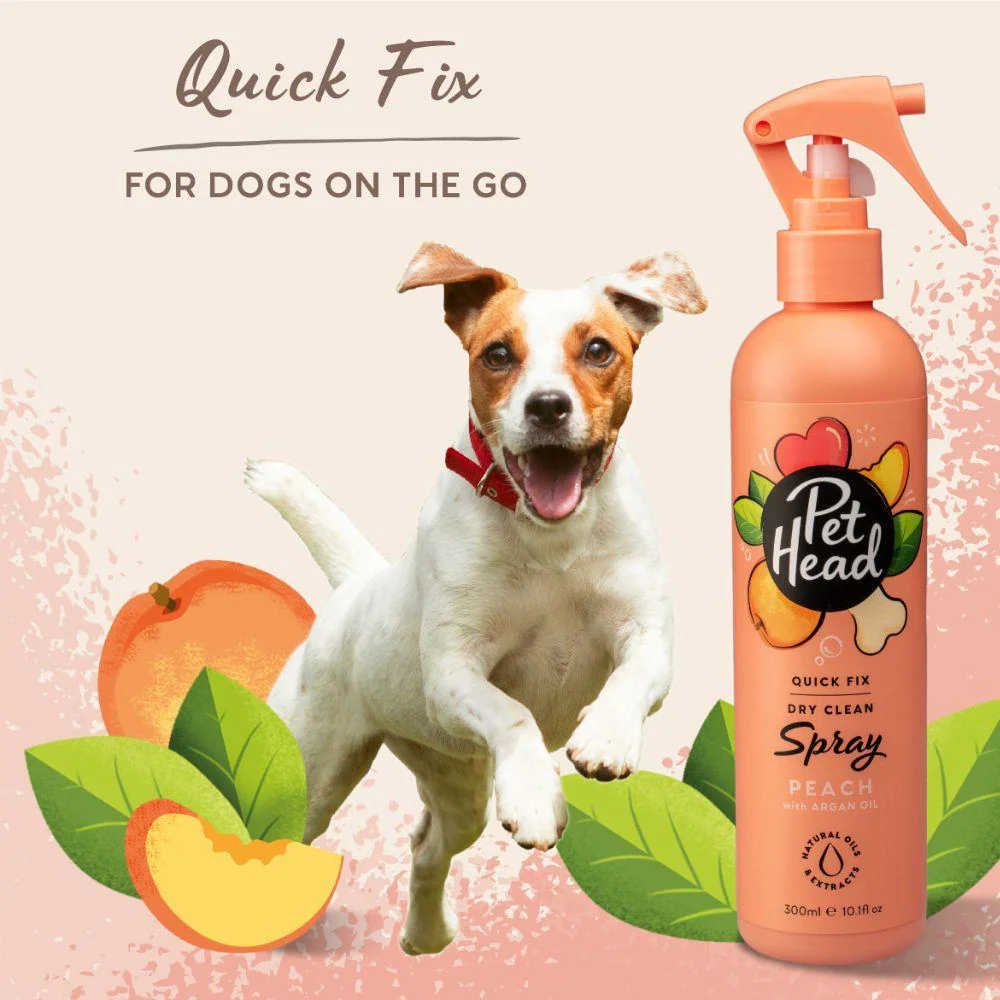 Pet Head Quick Fix Spray 300ml - Image 4