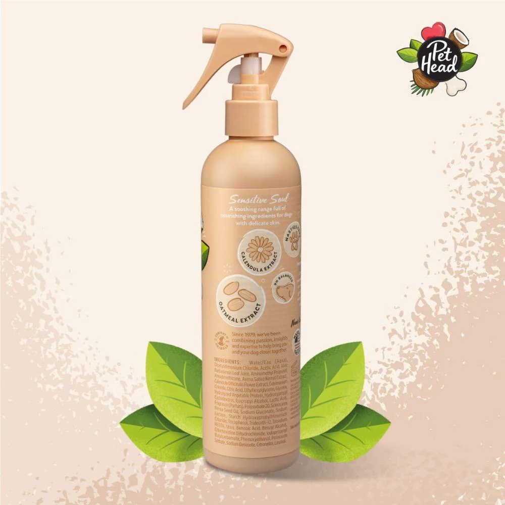 Pet Head Sensitive Soul Spray 300ml - Image 3