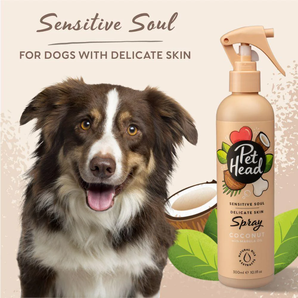 Pet Head Sensitive Soul Spray 300ml - Image 4