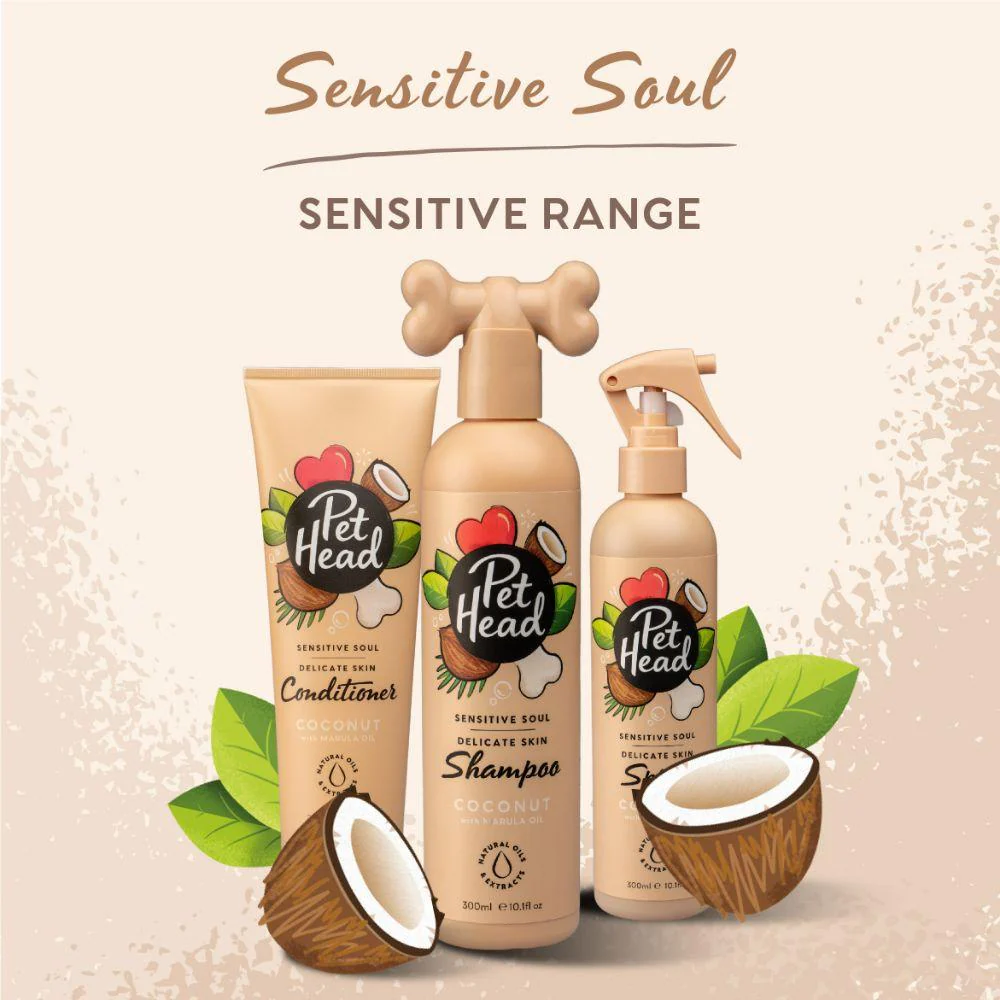 Pet Head Sensitive Soul Spray 300ml - Image 7