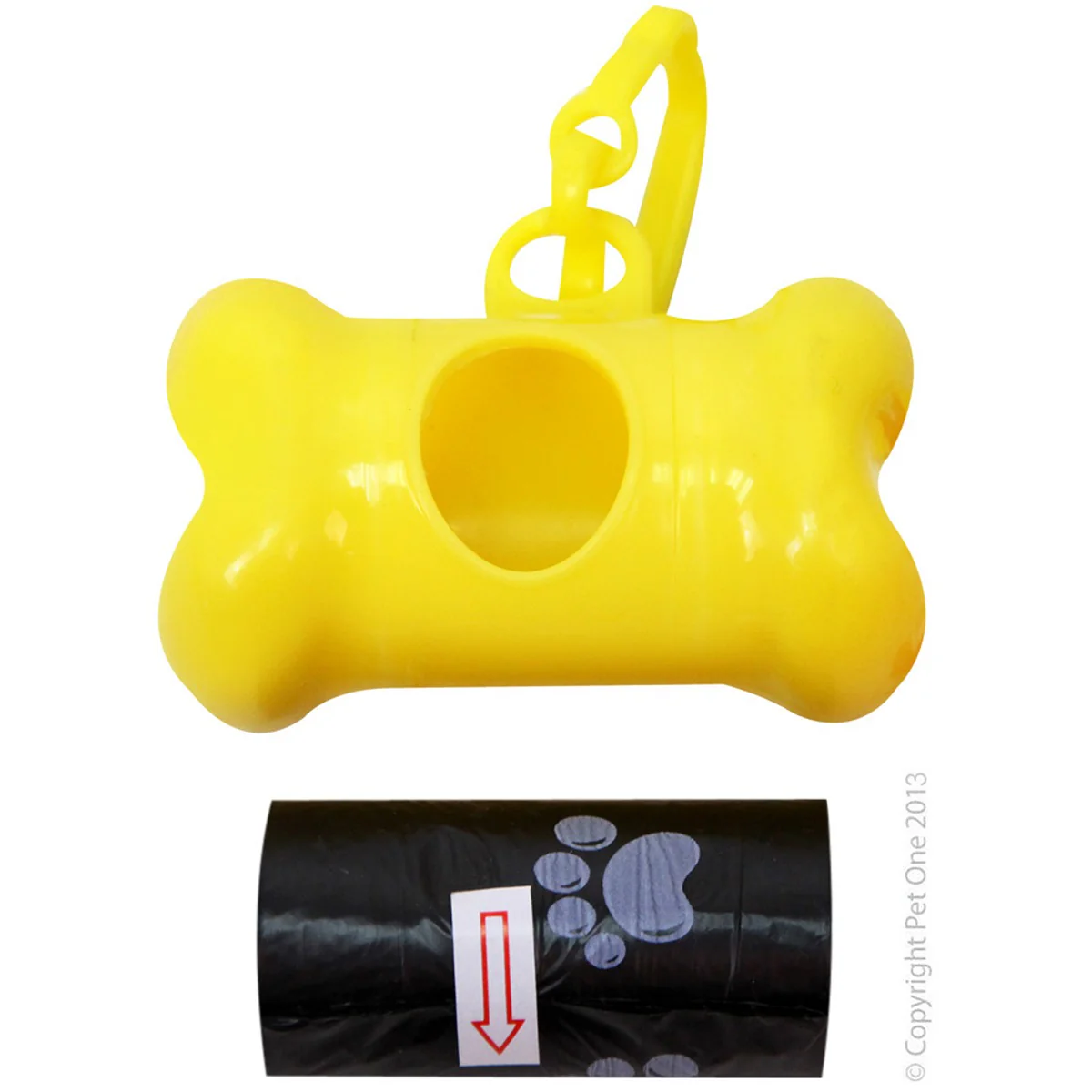 Pet One Doggy Waste Bags Biodegradable - Image 4