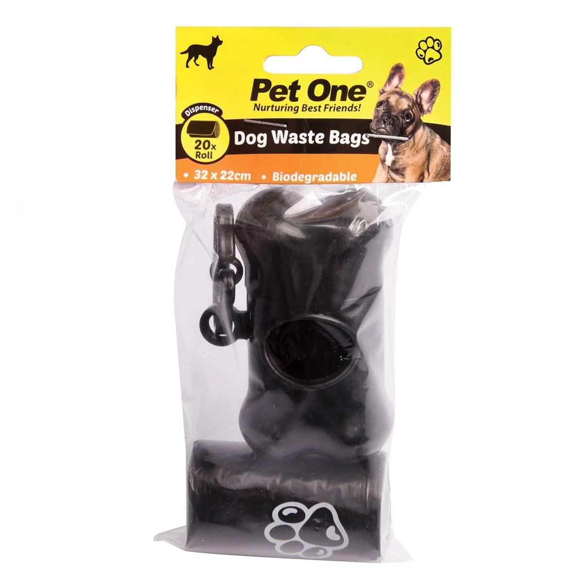 Pet One Doggy Waste Bags Biodegradable - Image 5