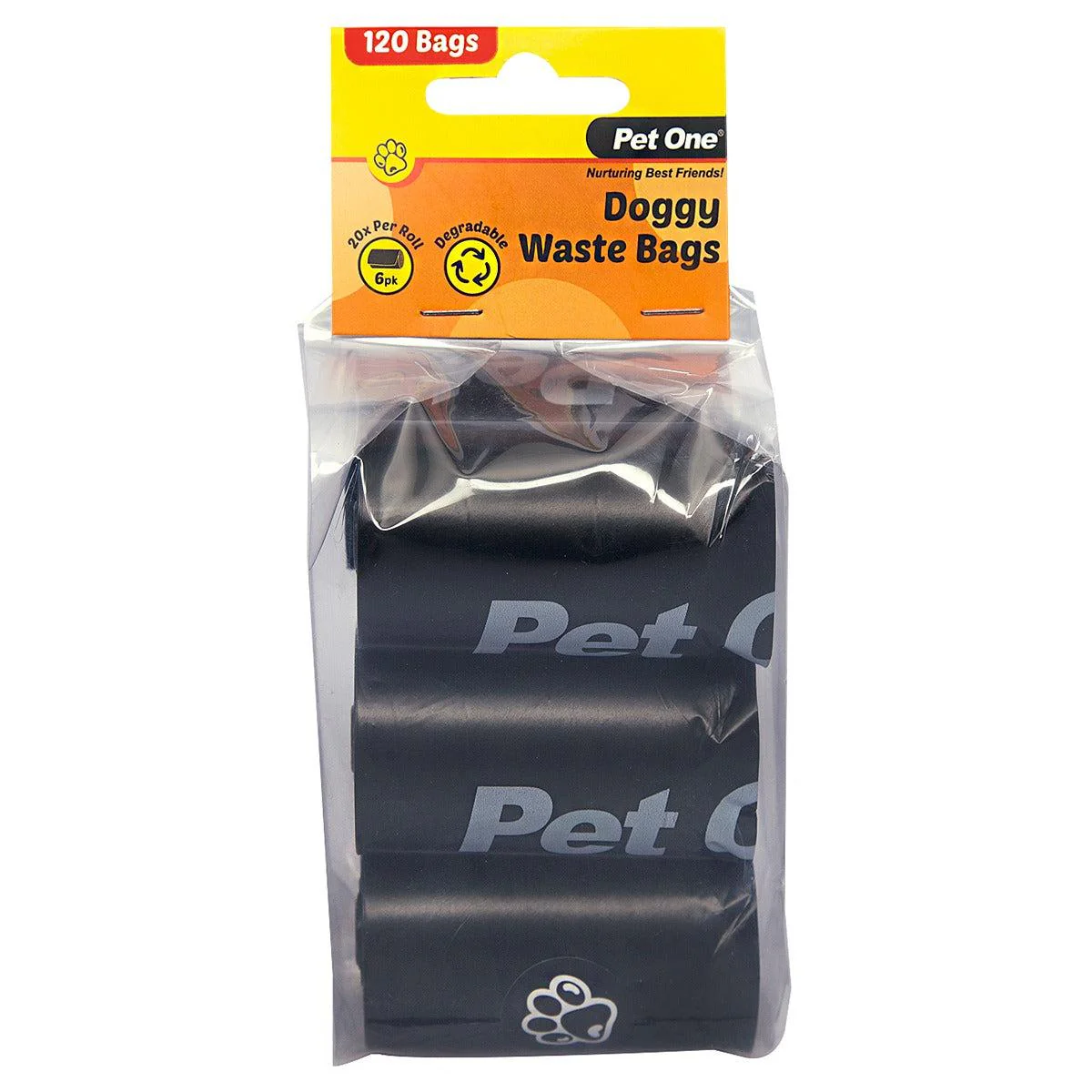 Pet One Doggy Waste Bags Biodegradable - Image 8
