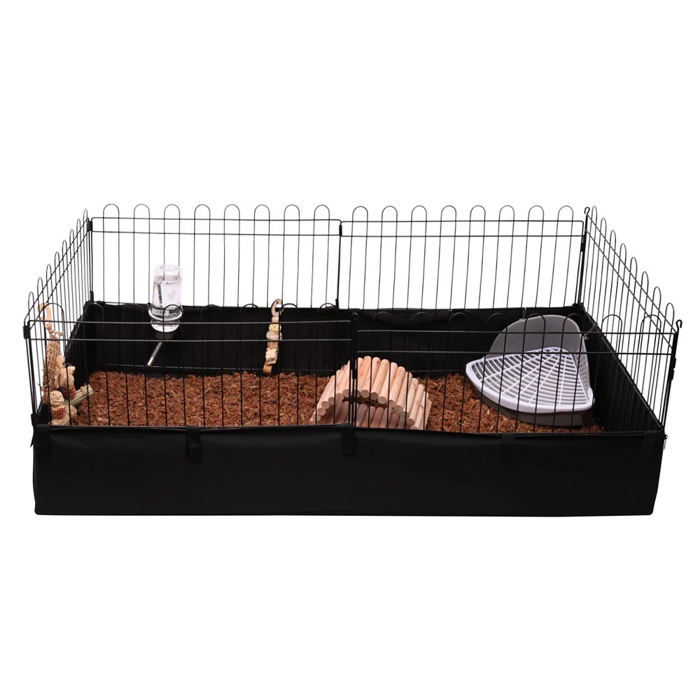 Pet One Parkside Modular Small Animal Enclosure - Image 2