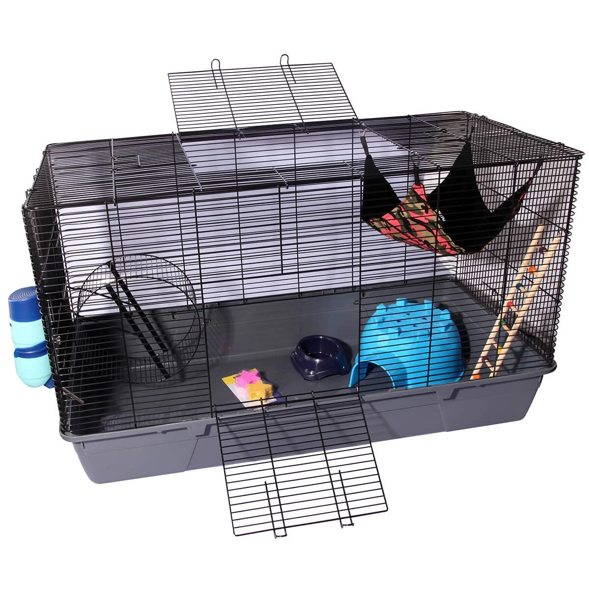Pet One Rat Cage Starter Kit - Image 2