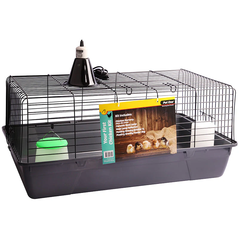 Pet One Your First Chicken Kit - Image 4