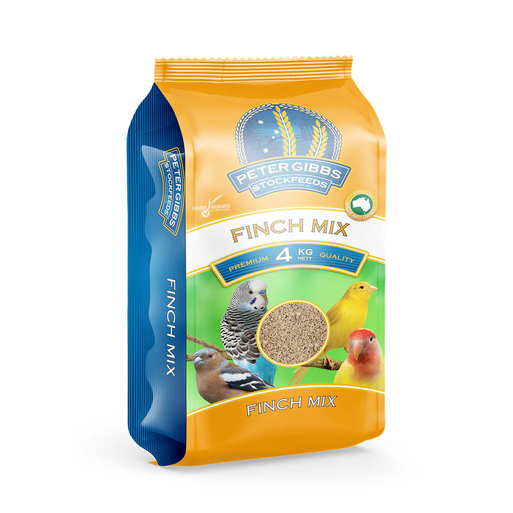 Peter Gibbs Stockfeeds Finch Mix - Image 3