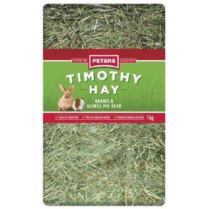 Peters Timothy Hay 1kg - Image 2