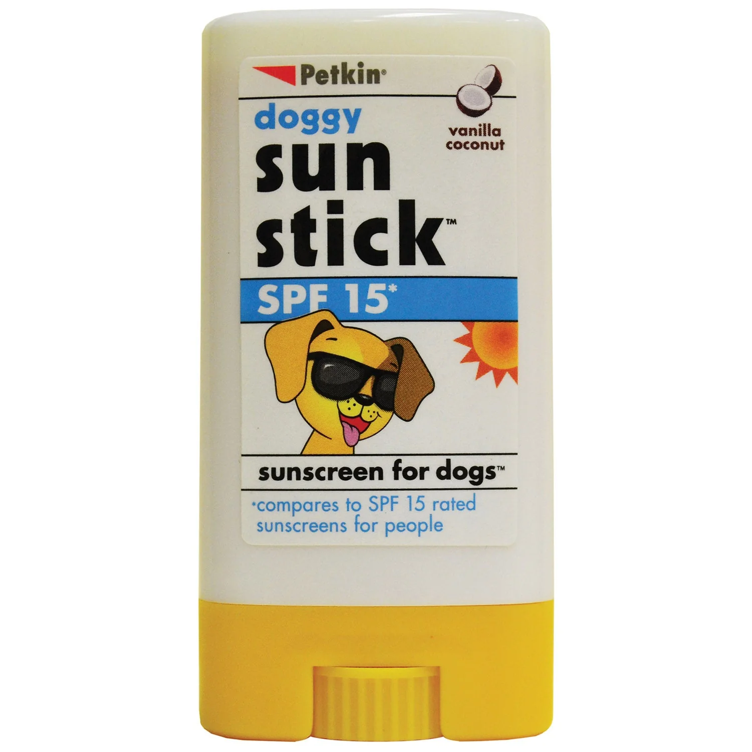 Petkin Doggy Sun Stick SPF15* 14g - Image 3