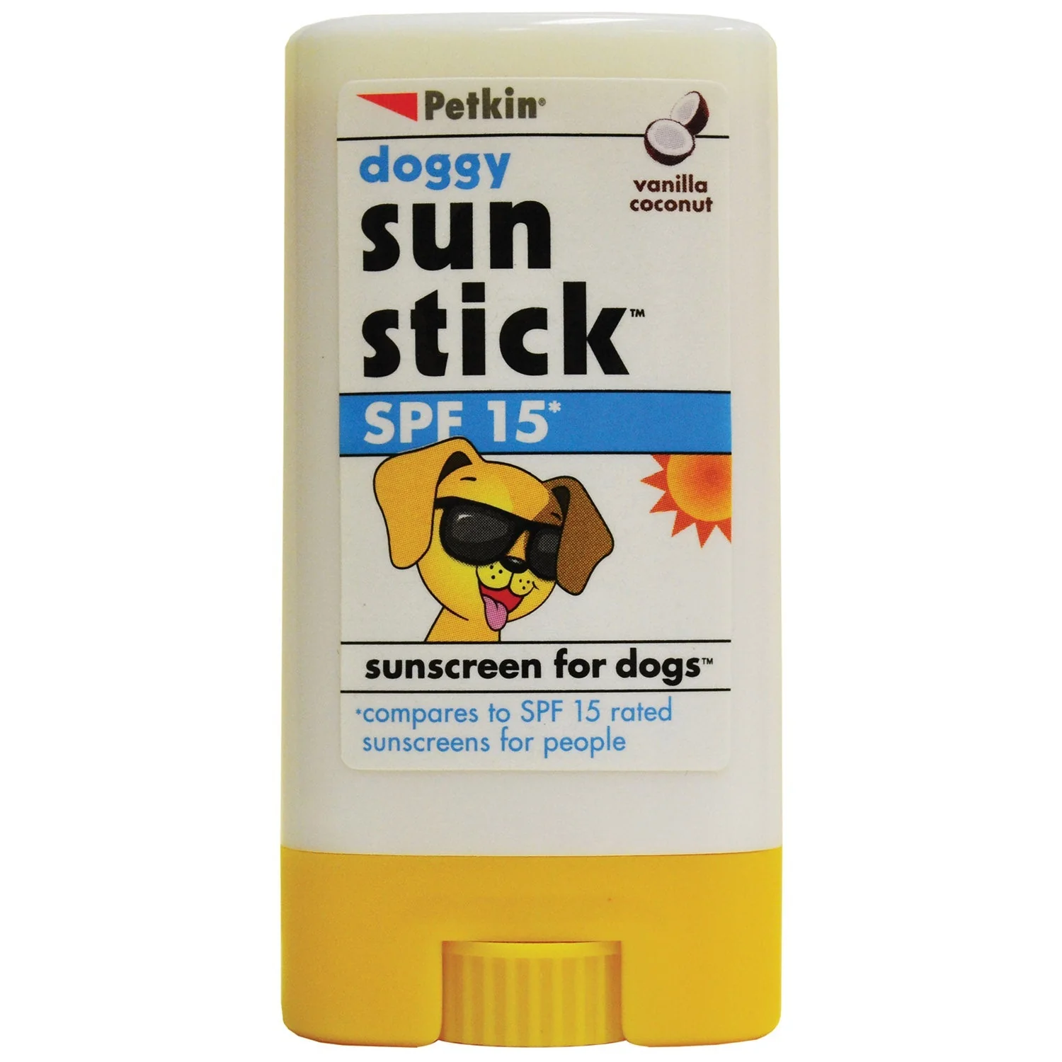 Petkin Doggy Sun Stick SPF15* 14g - Image 4