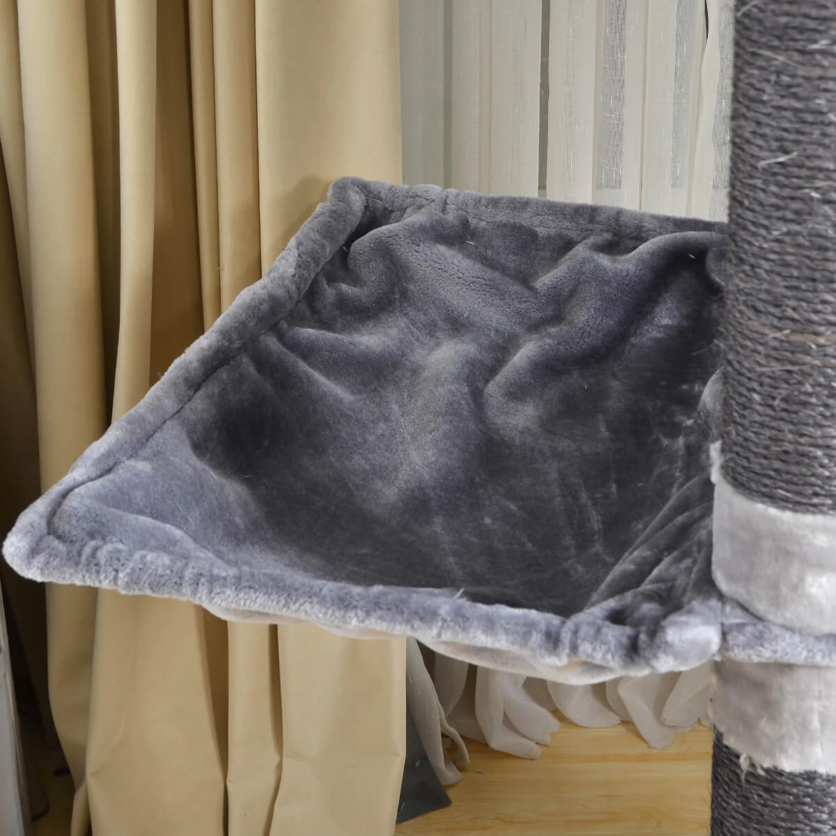 Pet Pals McMansion Cat Tree - Image 10